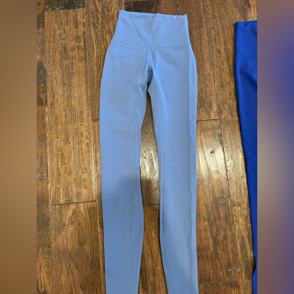 Lululemon “Like New” Leggings size 0